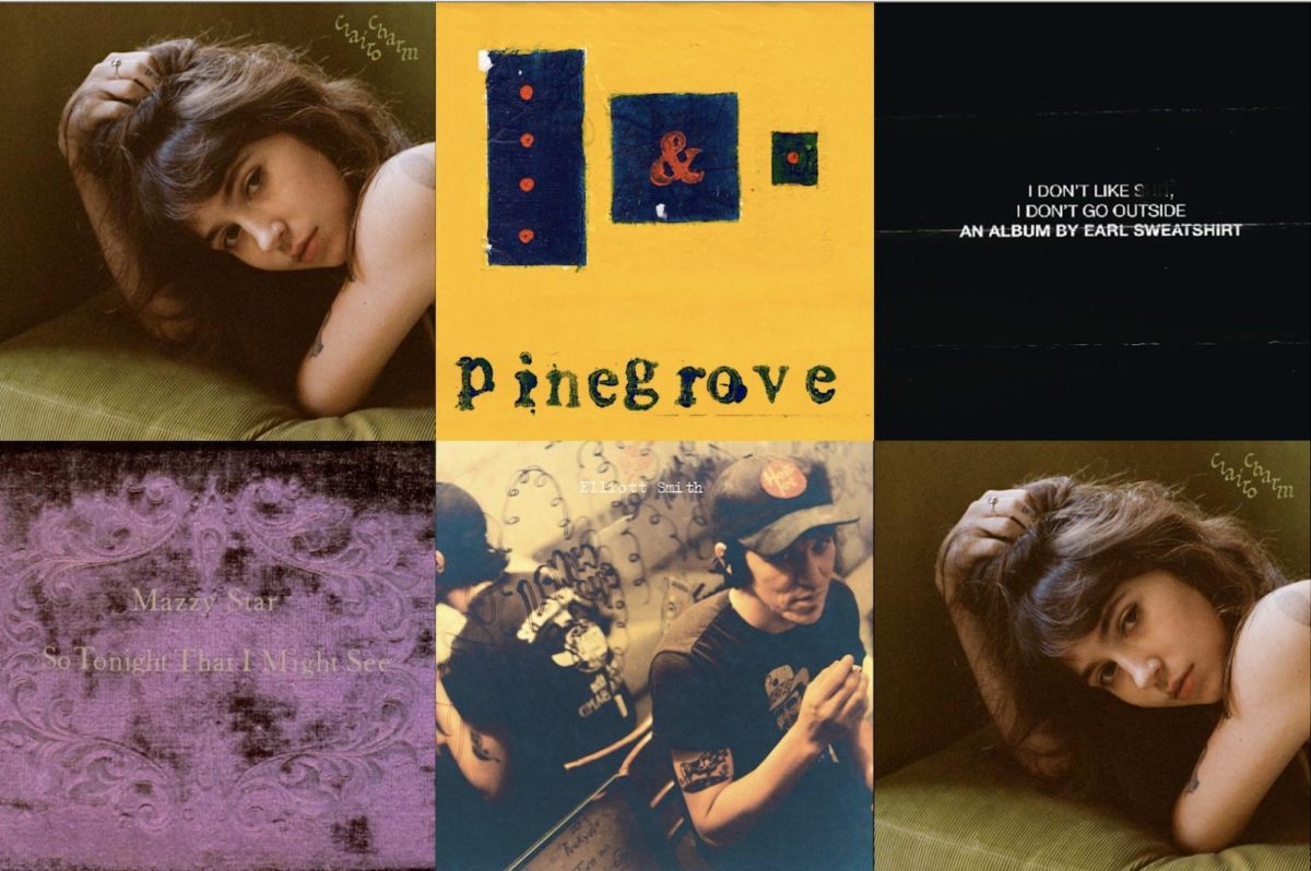 Five Alternative Albums to Set Your Fall Playlist On Fire